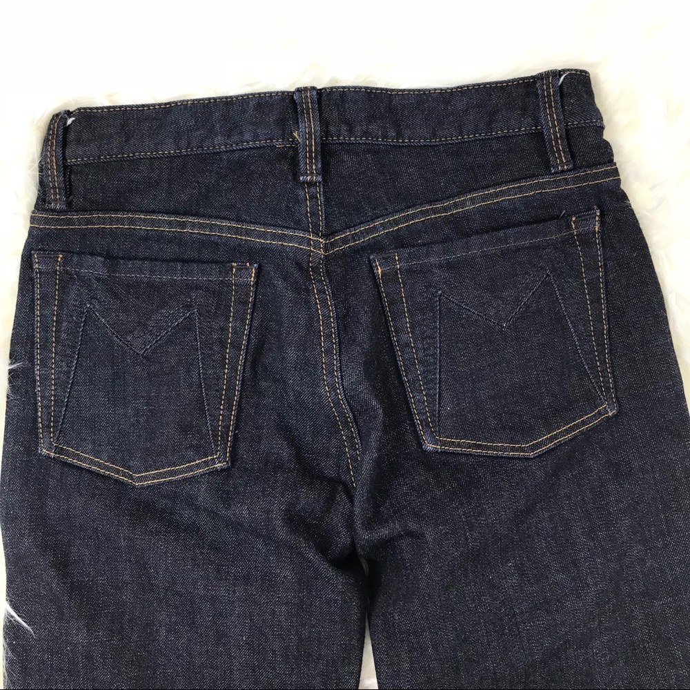 Marc by Marc Jacobs High Rise Flare Jeans - Picture 8 of 8